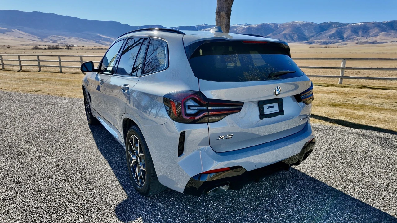 2024 BMW G01 X3 - Image 12 of 31