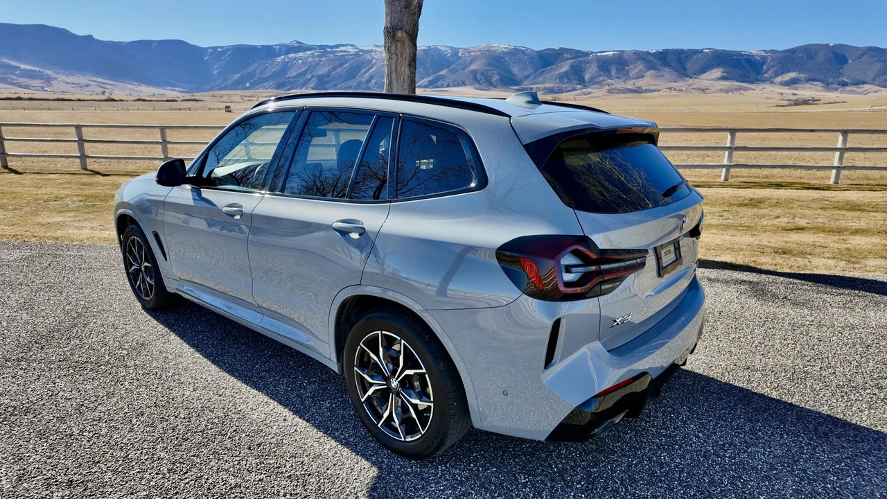 2024 BMW G01 X3 - Image 13 of 31