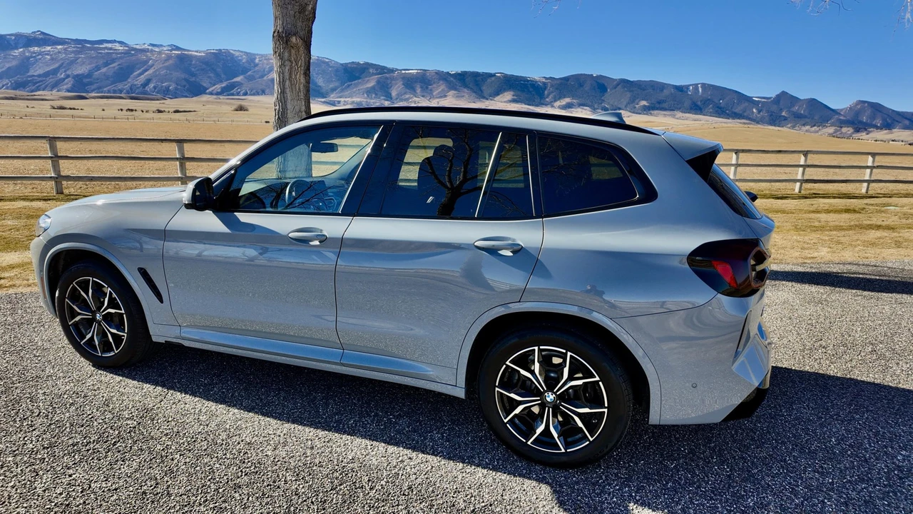 2024 BMW G01 X3 - Image 14 of 31