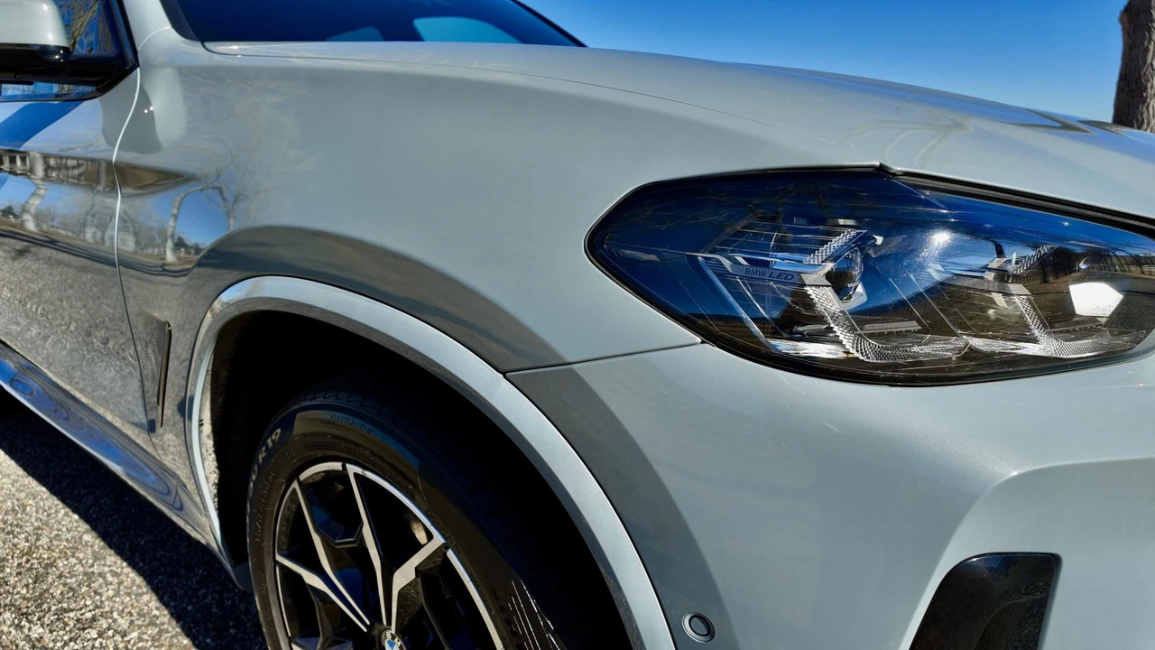 2024 BMW G01 X3 - Image 24 of 31