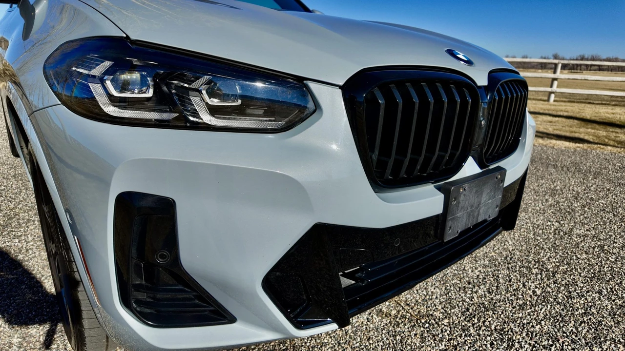 2024 BMW G01 X3 - Image 18 of 31