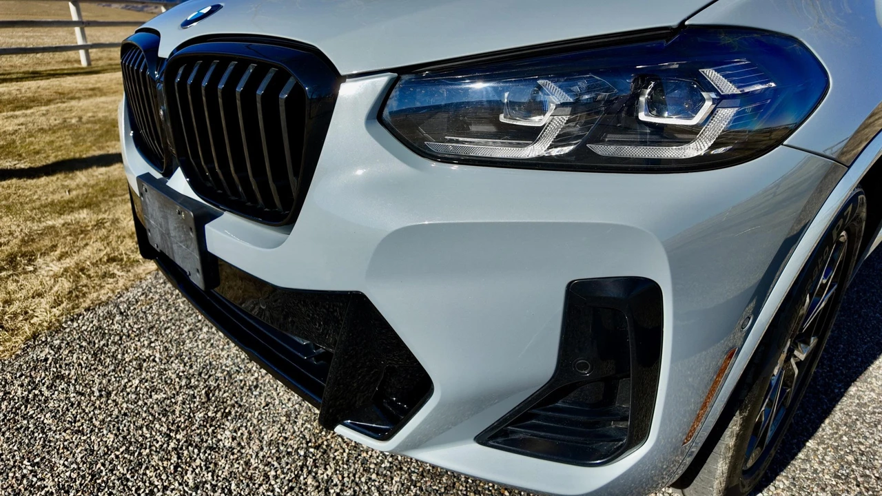 2024 BMW G01 X3 - Image 16 of 31
