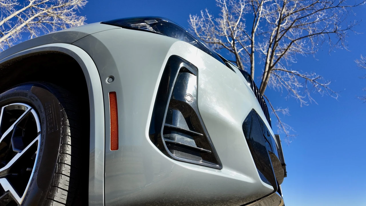 2024 BMW G01 X3 - Image 20 of 31