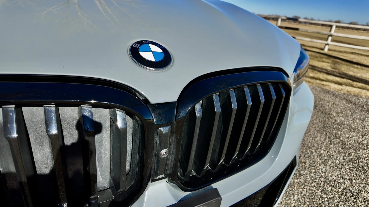 2024 BMW G01 X3 - Image 17 of 31