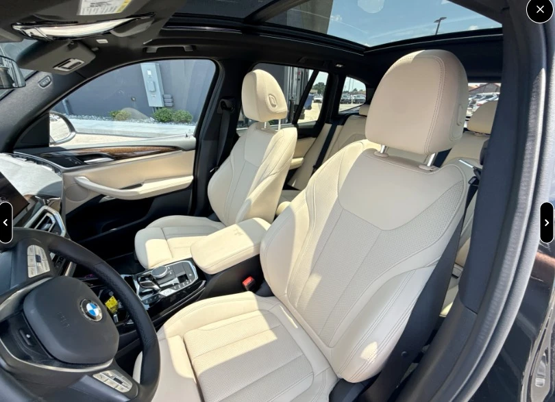 2024 BMW G01 X3 - Image 3 of 7