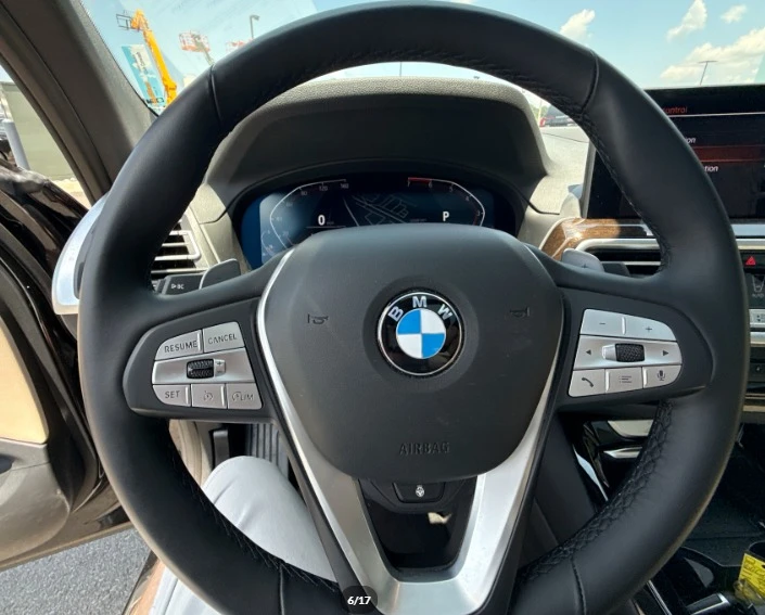 2024 BMW G01 X3 - Image 2 of 7