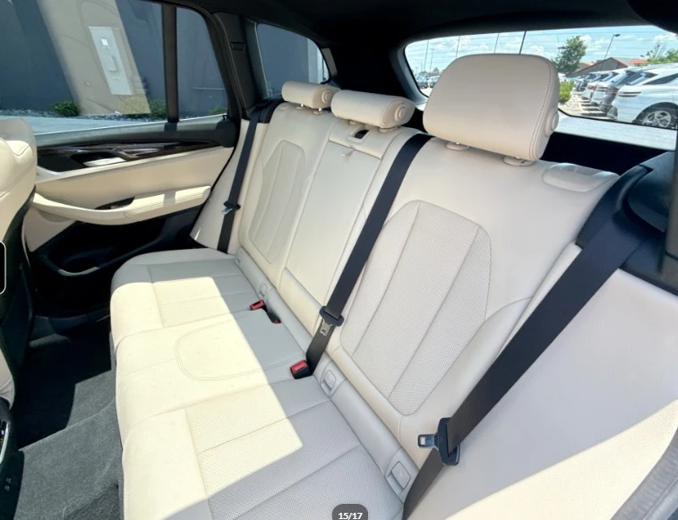 2024 BMW G01 X3 - Image 6 of 7
