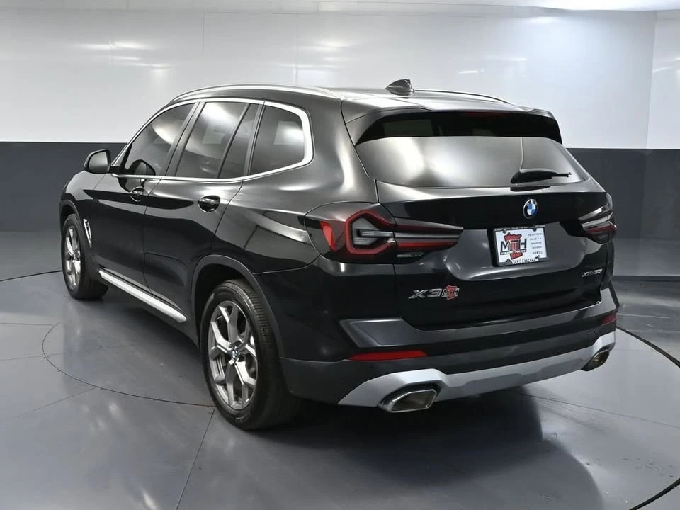 2024 BMW G01 X3 - Image 9 of 20
