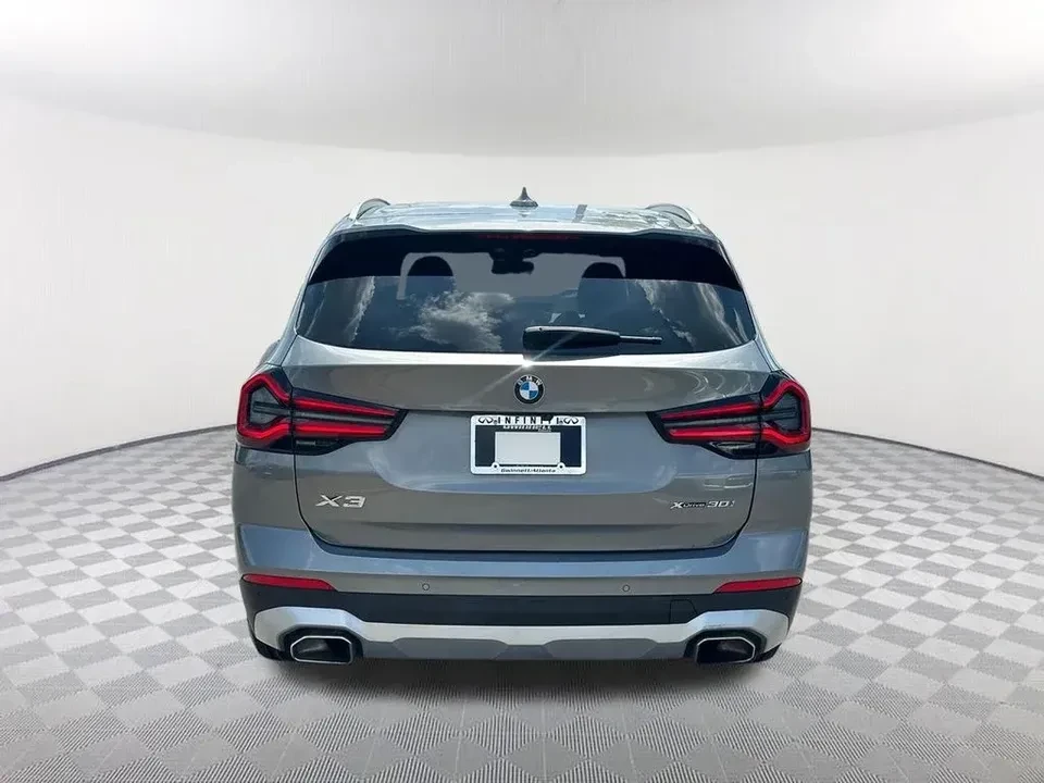 2024 BMW G01 X3 - Image 10 of 12