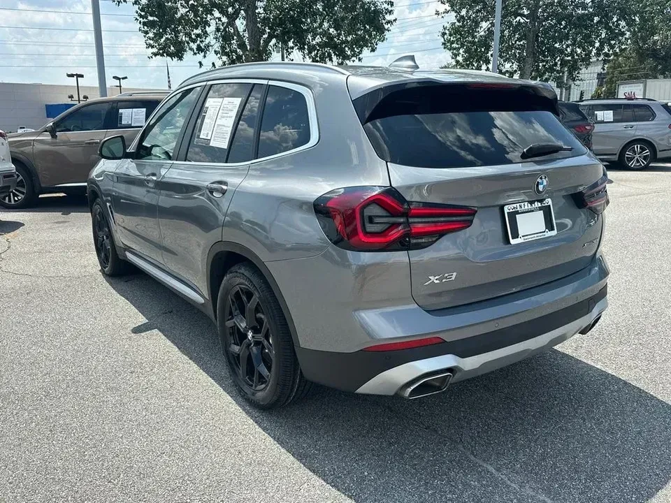 2024 BMW G01 X3 - Image 9 of 12