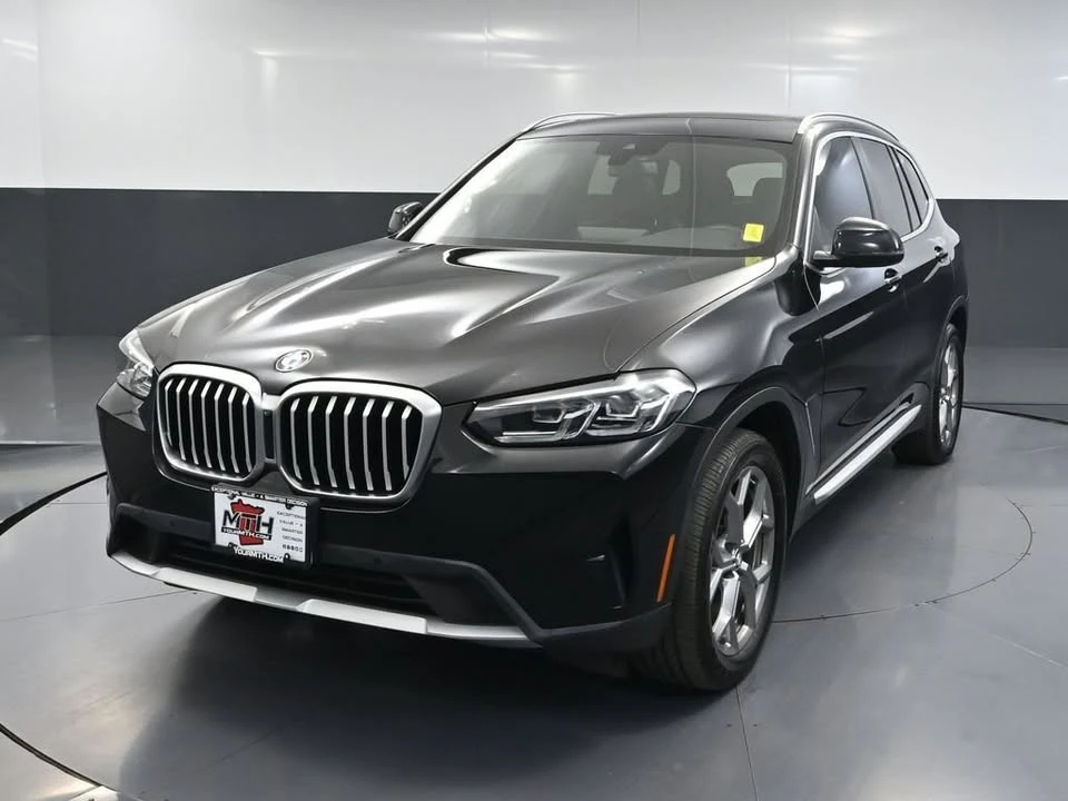 2024 BMW G01 X3 - Image 12 of 20