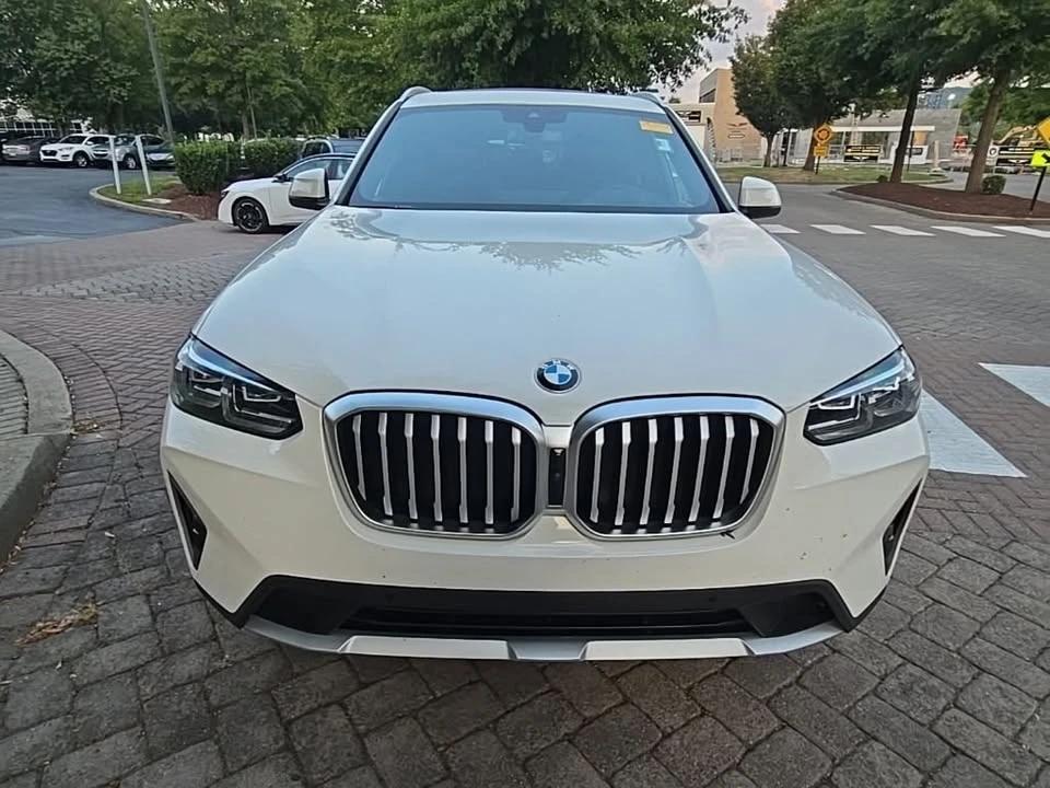2024 BMW G01 X3 - Image 3 of 13