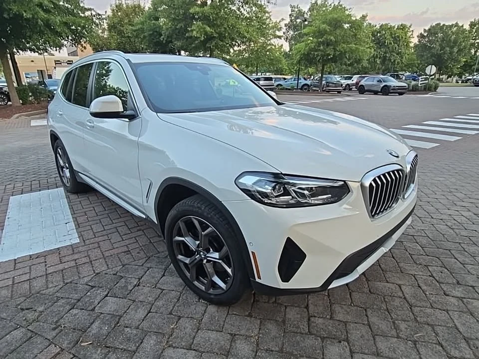 2024 BMW G01 X3 - Image 2 of 13