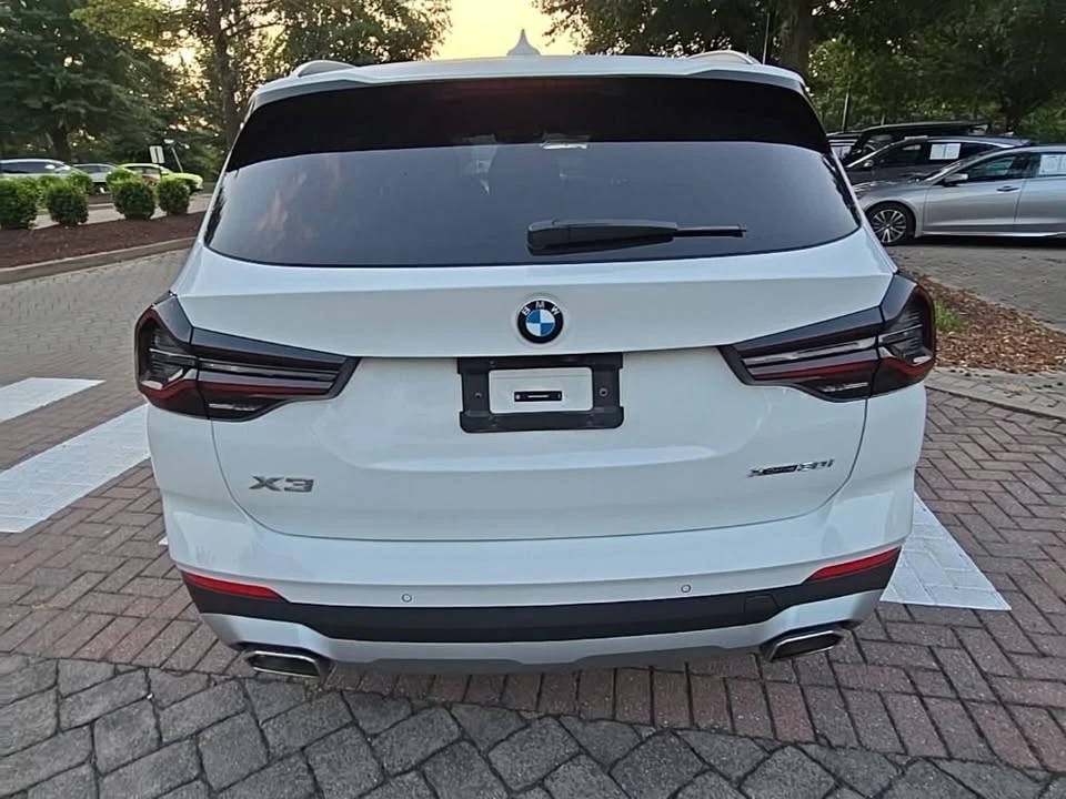 2024 BMW G01 X3 - Image 7 of 13