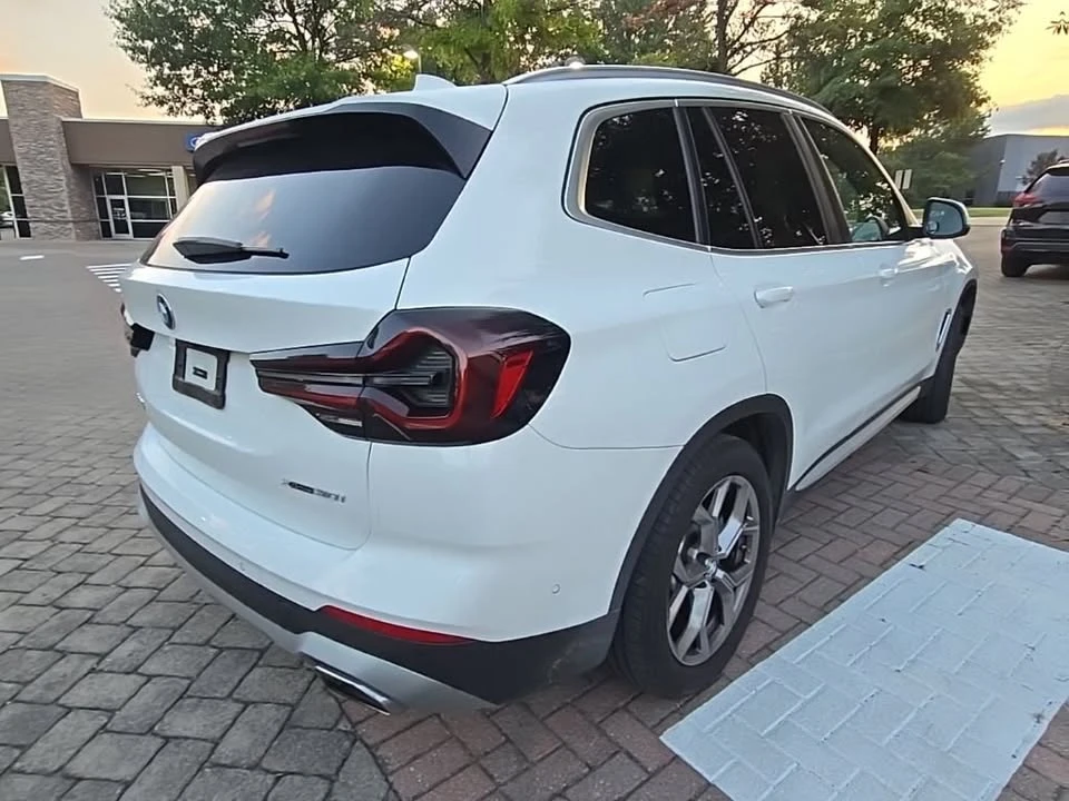 2024 BMW G01 X3 - Image 8 of 13