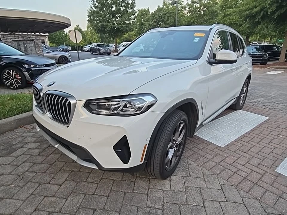 2024 BMW G01 X3 - Image 4 of 13