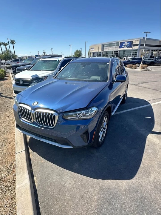 2024 BMW G01 X3 - Image 2 of 4