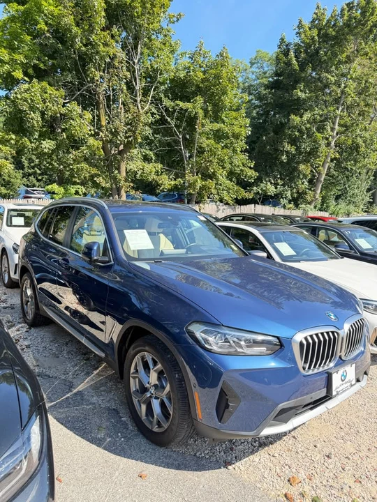 2024 BMW G01 X3 - Image 3 of 13