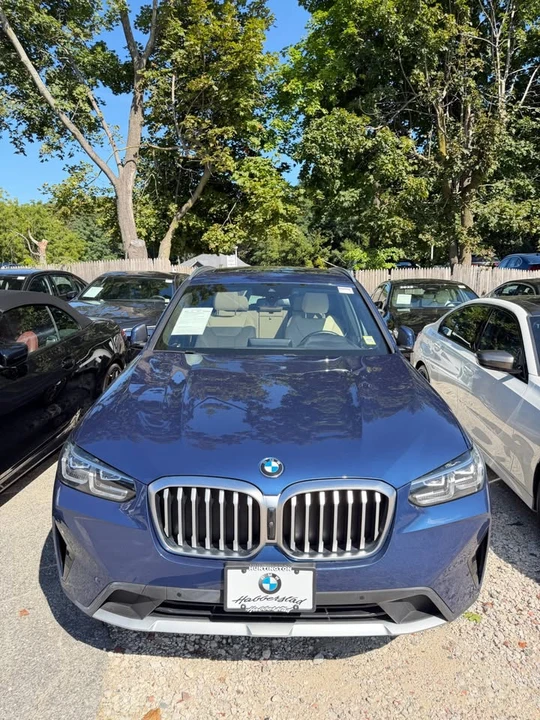 2024 BMW G01 X3 - Image 2 of 13