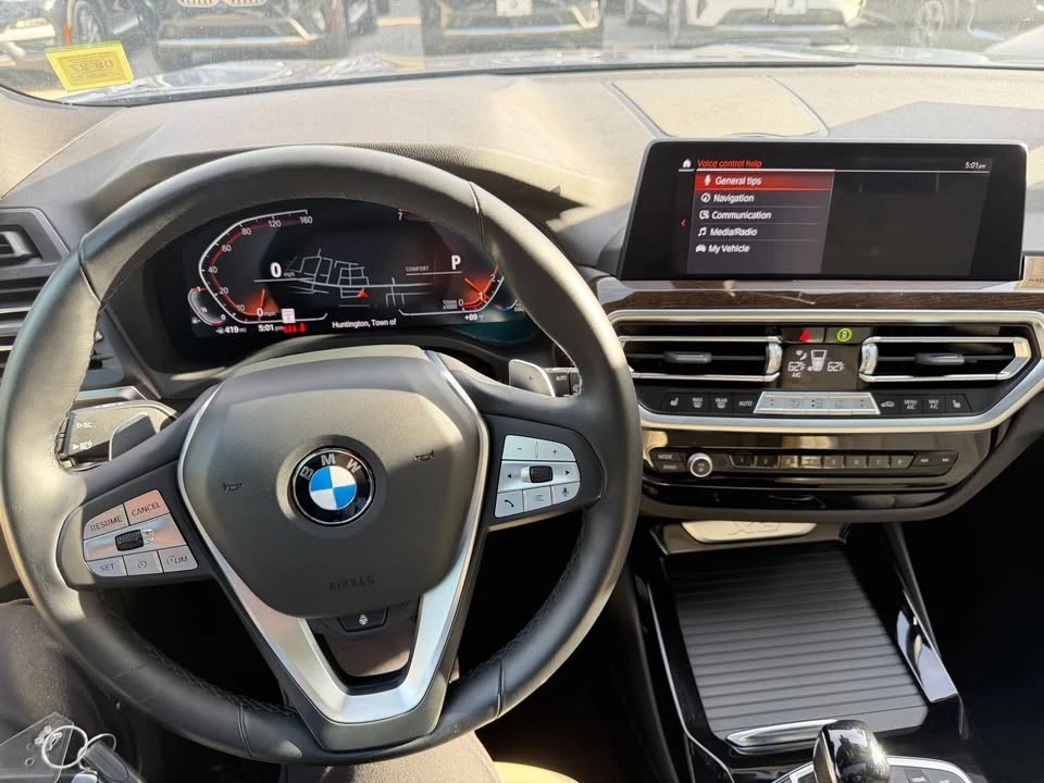 2024 BMW G01 X3 - Image 9 of 13