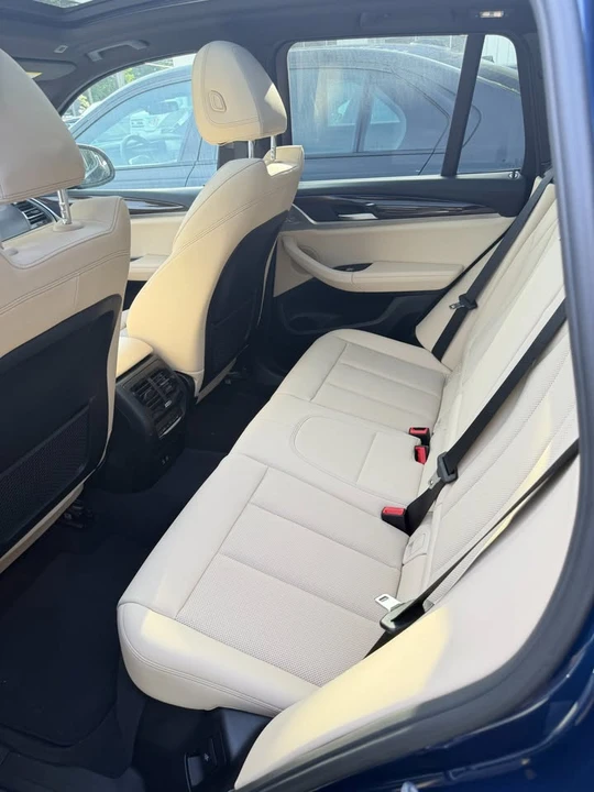 2024 BMW G01 X3 - Image 7 of 13