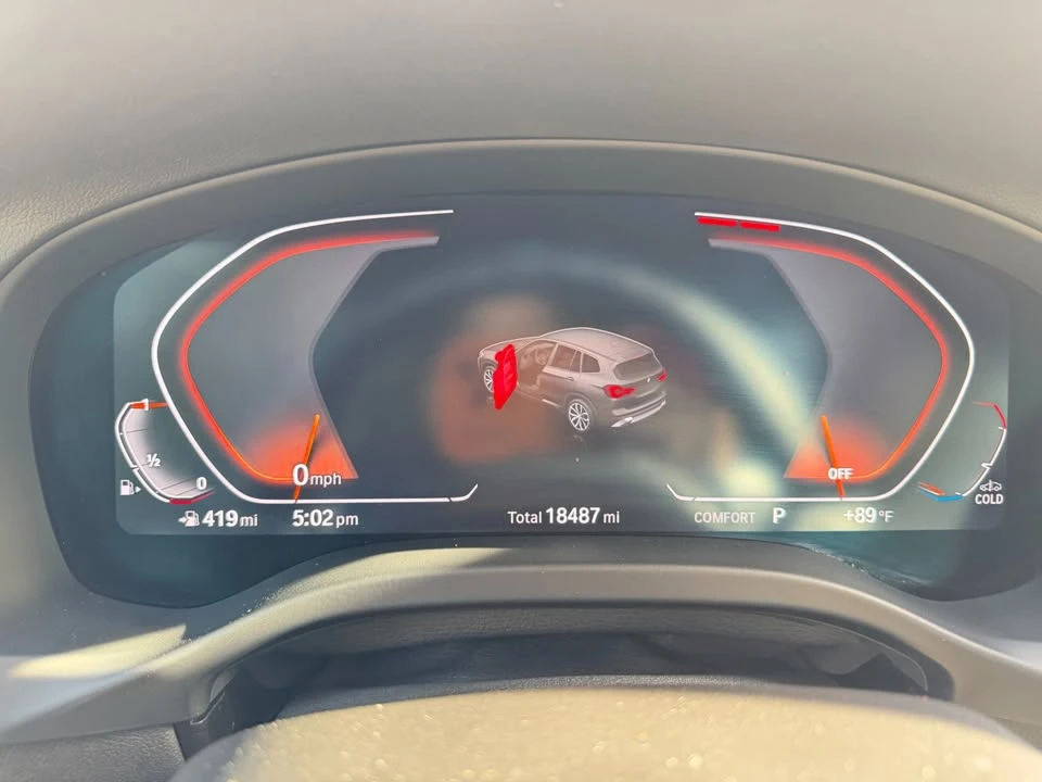 2024 BMW G01 X3 - Image 12 of 13