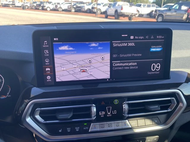 2024 BMW G01 X3 - Image 13 of 20