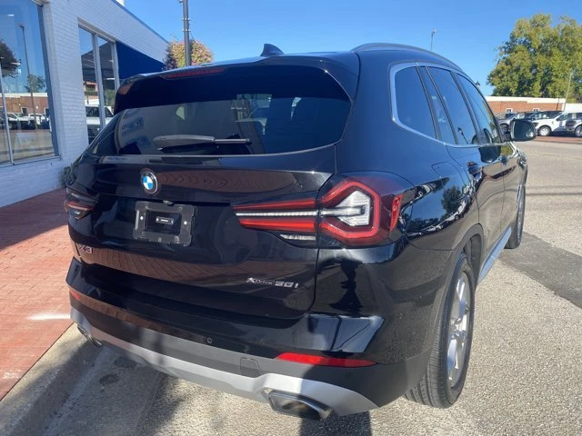2024 BMW G01 X3 - Image 3 of 20