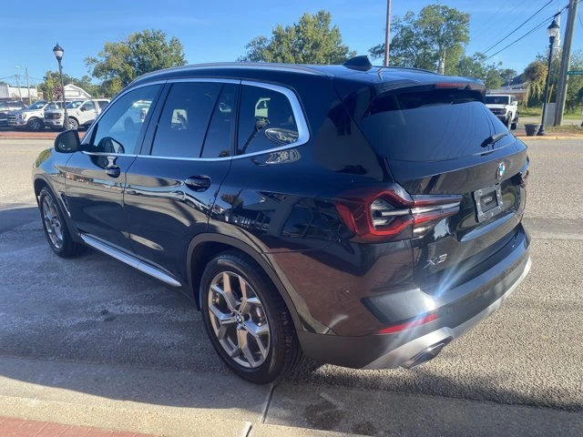 2024 BMW G01 X3 - Image 4 of 20