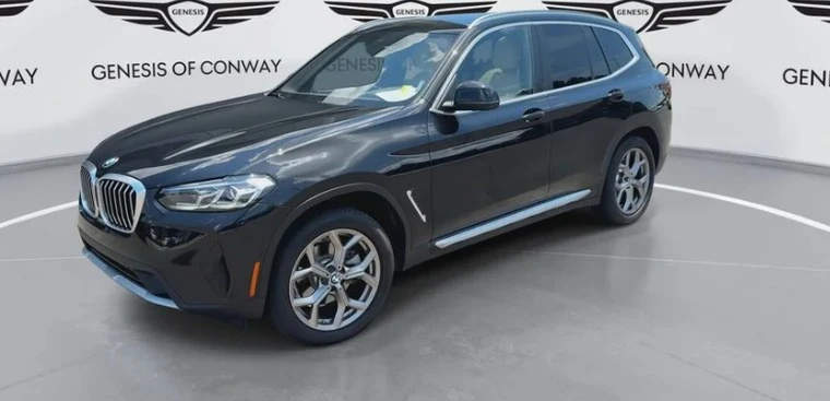 2024 BMW G01 X3 - Image 3 of 9