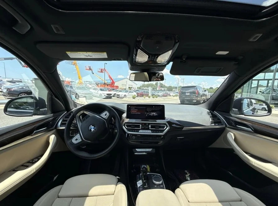 2024 BMW G01 X3 - Image 2 of 9