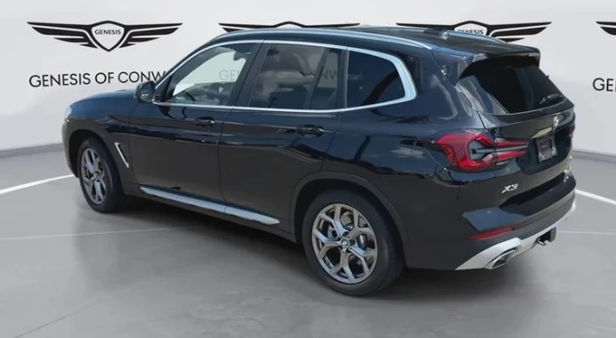 2024 BMW G01 X3 - Image 4 of 9