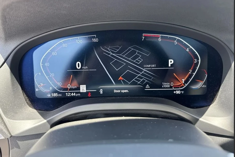 2024 BMW G01 X3 - Image 7 of 9