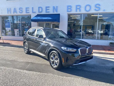 2024 BMW X3 xDrive30i