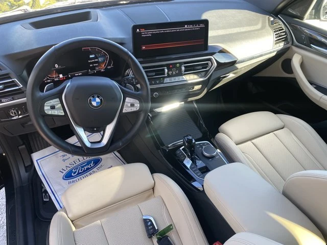 2024 BMW G01 X3 - Image 10 of 20