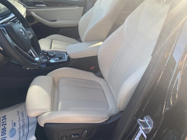 2024 BMW G01 X3 - Image 8 of 20