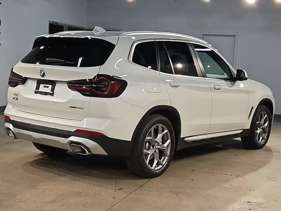 2024 BMW G01 X3 - Image 10 of 13