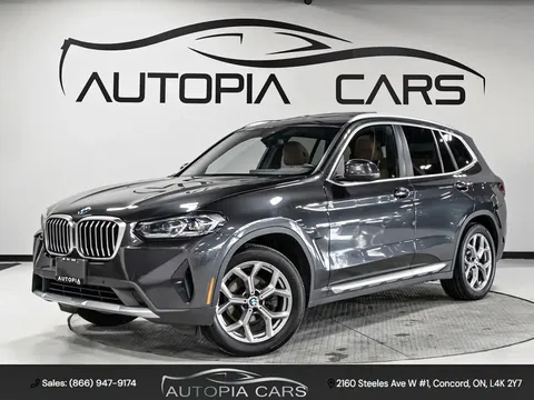 2024 BMW X3 xDrive30i Premium Essential