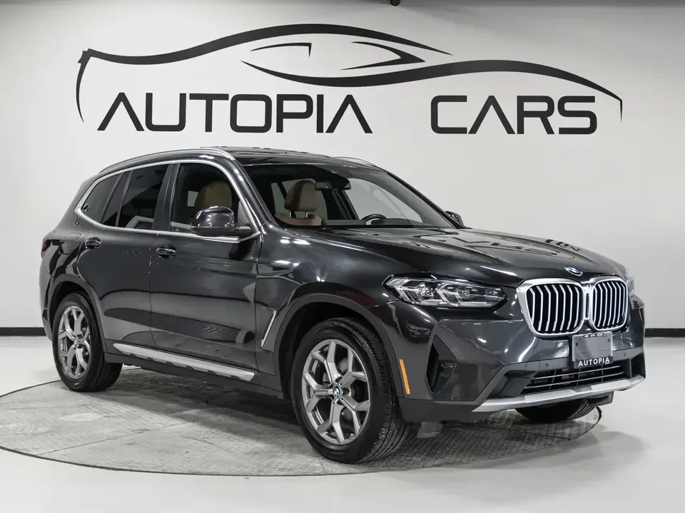 2024 BMW G01 X3 - Image 3 of 20