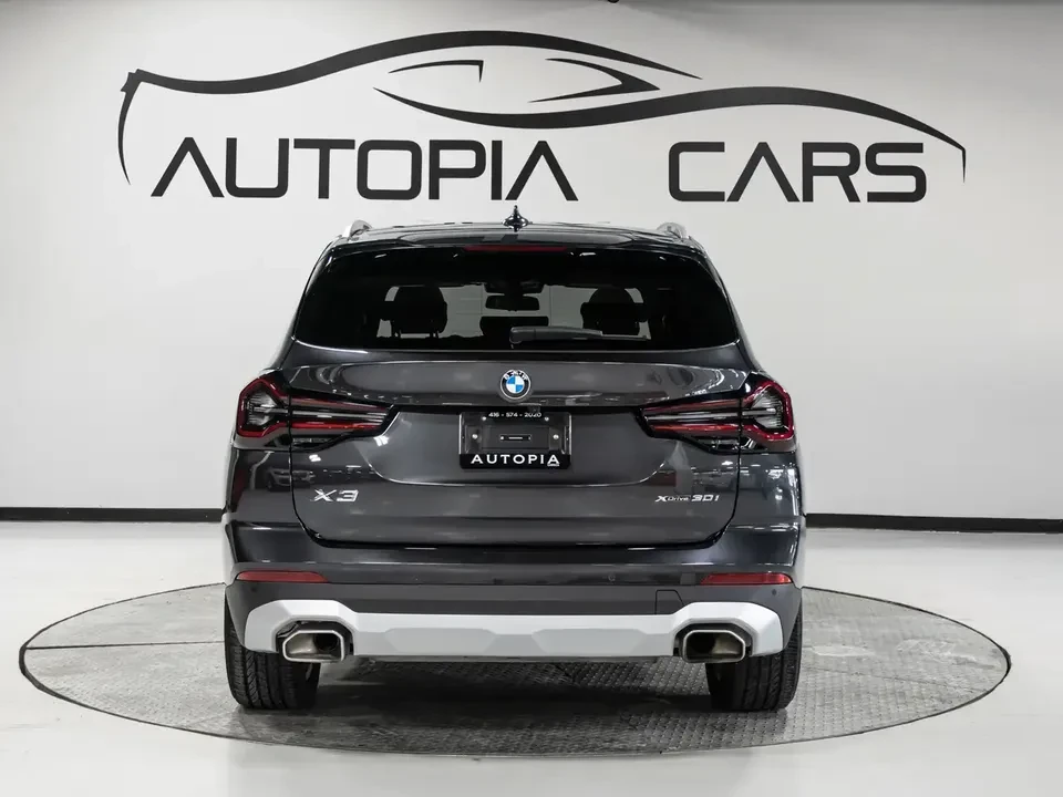 2024 BMW G01 X3 - Image 5 of 20