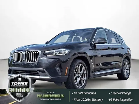 2024 BMW X3 xDrive30i