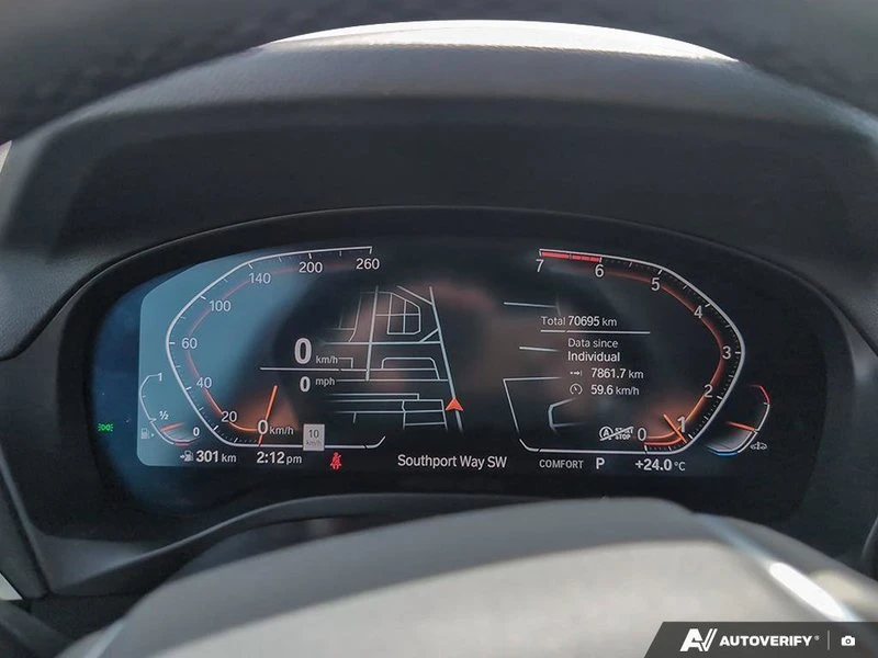 2024 BMW G01 X3 - Image 11 of 20