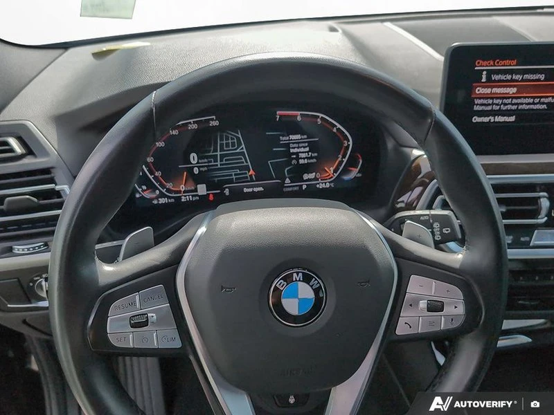 2024 BMW G01 X3 - Image 10 of 20