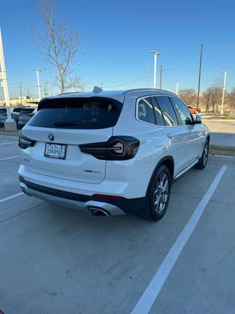 2024 BMW G01 X3 - Image 4 of 10