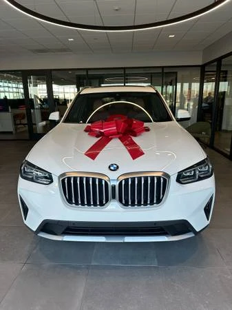 2024 BMW G01 X3 - Image 9 of 10