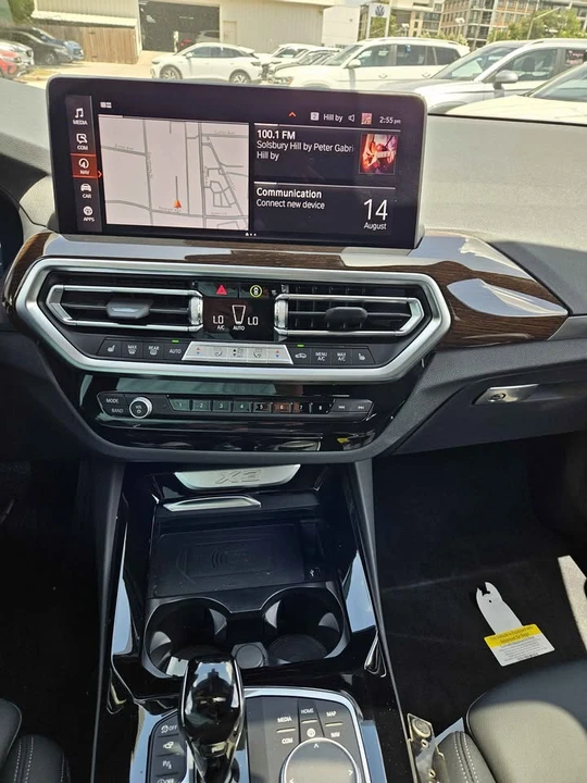 2024 BMW G01 X3 - Image 11 of 17