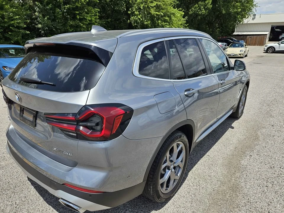 2024 BMW G01 X3 - Image 4 of 17