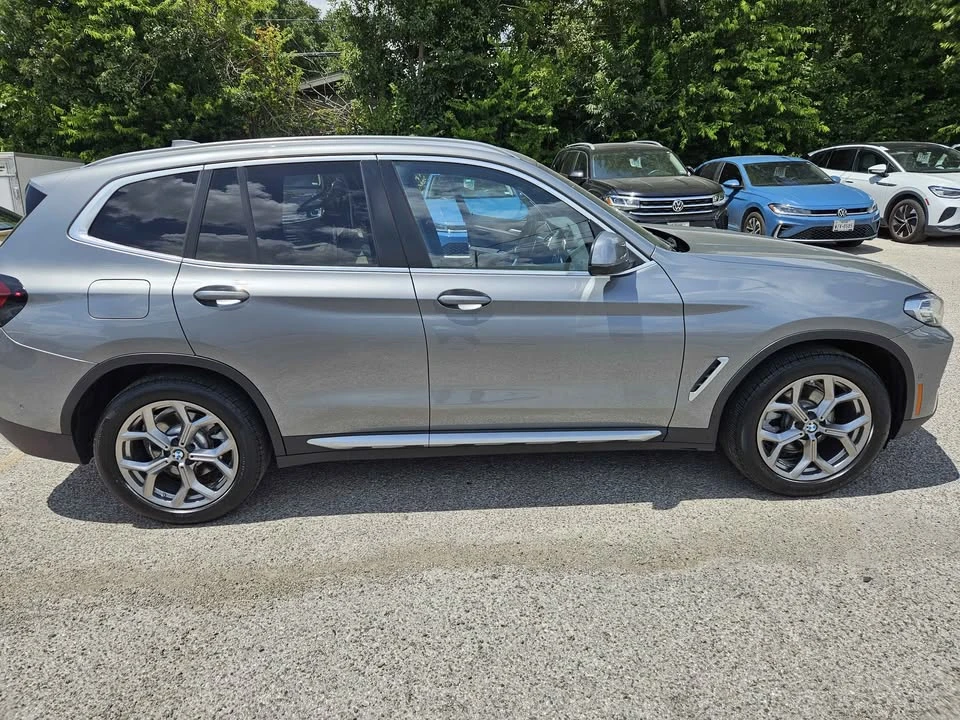 2024 BMW G01 X3 - Image 3 of 17