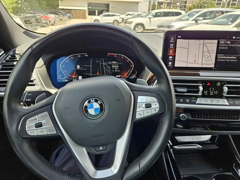 2024 BMW G01 X3 - Image 10 of 17