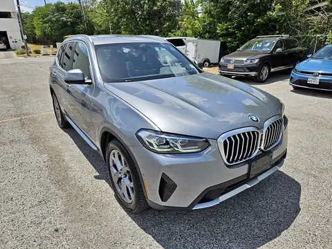 2024 BMW X3 xDrive30i SA Sport Utility 4D